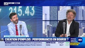 Créer des emplois renforce-t-il les performances en Bourse ? - 17/07