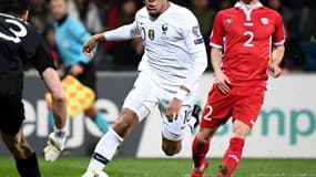 Kylian Mbappé