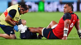 Billy Vunipola.