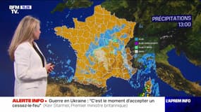 La météo pour ce dimanche 16 mars 2025