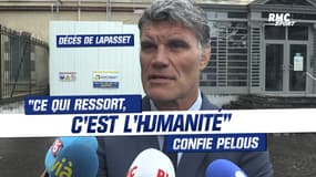 Décès de Lapasset : "Ce qui ressort, c'est l'humanité", l'hommage de Pelous et Blanco