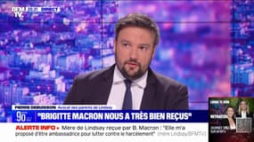 Mère de Lindsay reçue par Brigitte Macron: "Une émotion qui paraissait tout à fait sincère" pour  l'avocat de la famille