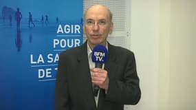 Daniel Lévy-Bruhl, Responsable de l'unité des infections respiratoires de Santé publique France, le 25 janvier 2020