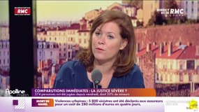 Brugère : "Il faut se féliciter d'une justice rapide, qui s'adapte"