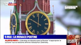 Suivez en direct les cérémonies du 9-Mai à Moscou