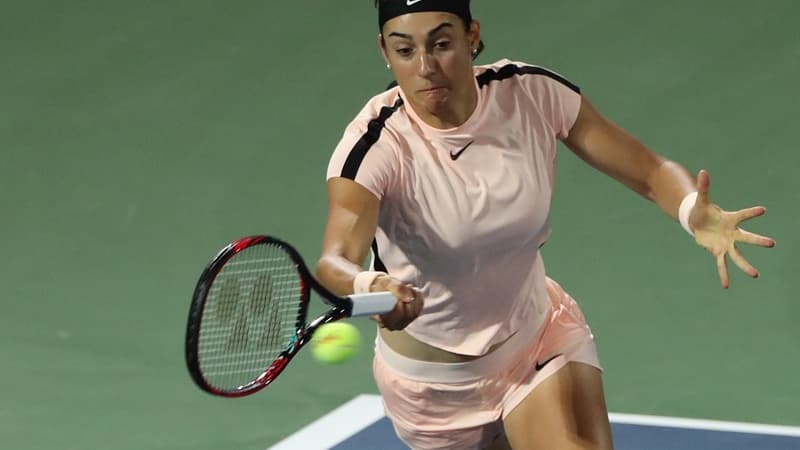 Caroline Garcia