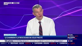 Nicolas Doze : Le charbon à la ressource de l'électricité - 06/01 