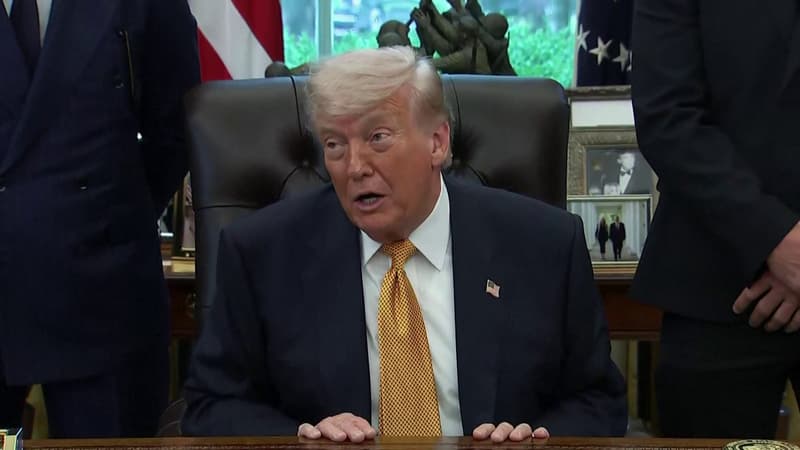 DIRECT. Guerre au Moyen-Orient: Donald Trump assure que les États-Unis l'ont "emporté" contre l'Iran