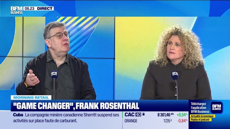 Good Morning Business - Mercredi 18 février