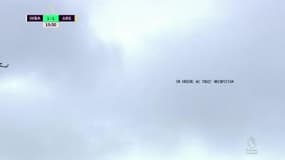 WBA-Arsenal : un avion demande le départ de Wenger, un autre son maintien