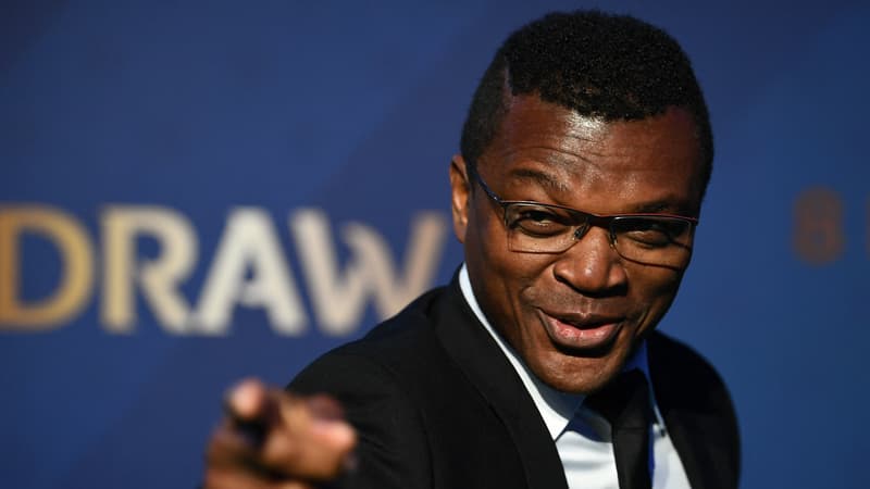 Marcel Desailly