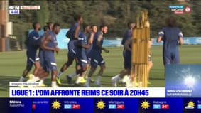 Ligue 1: l'OM affronte Reims ce soir à 20h45 pour son premier match de la saison