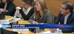 La fille de la victime du Stade de France souligne des dysfonctionnements