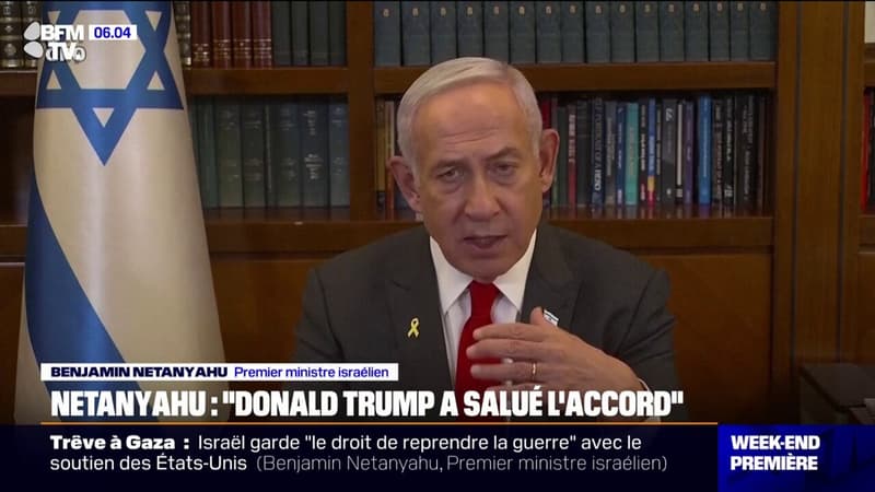 Trêve à Gaza: Benjamin Netanyahu promet de ramener 