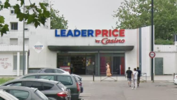 Le supermarché Leader Price, rue César Frank, de Rouen a été braqué, ce jeudi 22 août, par trois hommes armés.