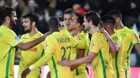 Le FC Nantes