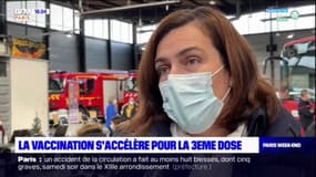 Covid-19: la vaccination s'accélère pour la 3e dose