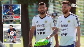 FC Barcelone : Pour lui faire digérer son départ, Agüero a parlé E-sport à Messi