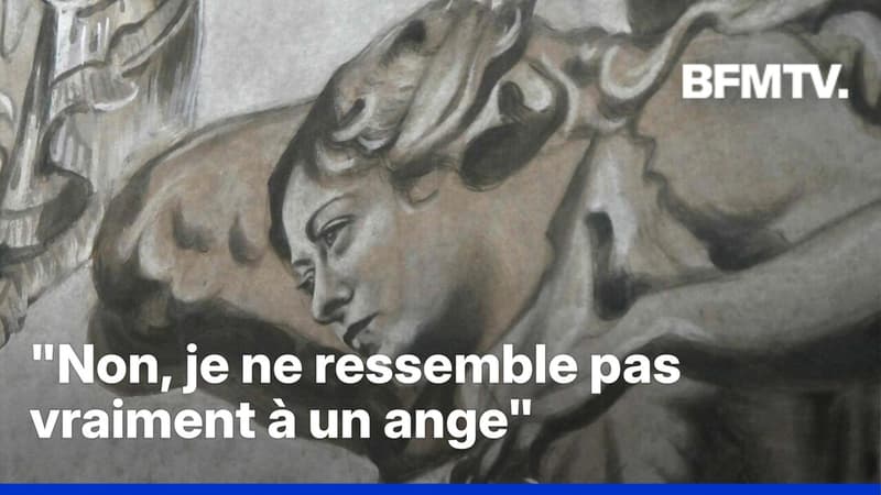 À Rome, une fresque aux traits de Giorgia Meloni fait polémique