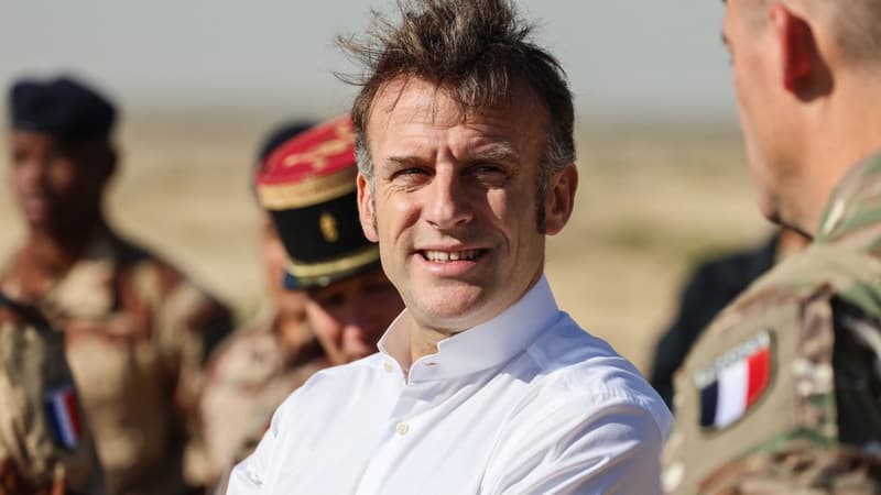 "Ras-le-bol de la com' à l'américaine": la séance de sport de Macron et Tibo Inshape est-elle gênante?