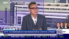 Dette: les conséquences d'une dégradation de la note de la France