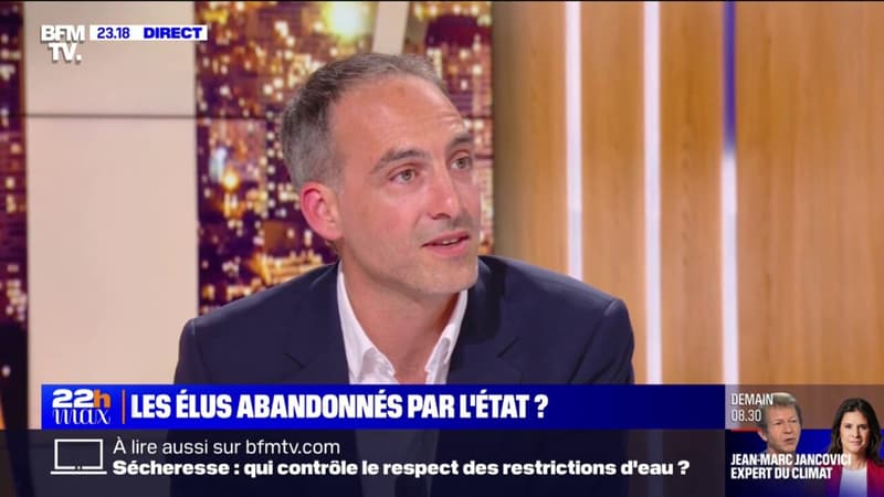 Saint-Brevin: « Sur les canaux ultra-nationalistes, on célèbre parce qu’on a fait reculer la République » affirme Raphaël Glucksmann