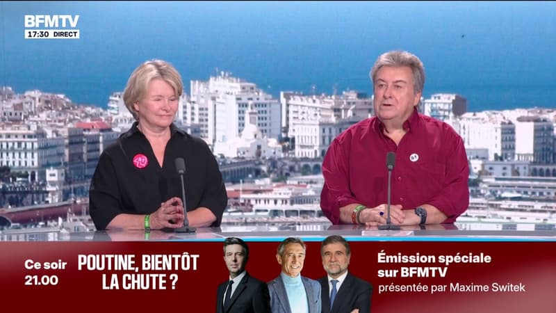 "Des signaux existent" pour une grâce présidentielle de Christophe Gleizes, affirme son père