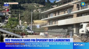 Saint-Laurent-du-Var: des habitants excédés par les travaux