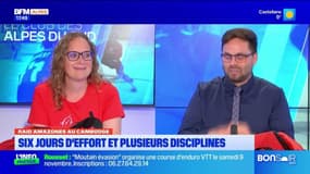 Le Club des Alpes du Sud du lundi 4 novembre - Six jours d’effort et plusieurs disciplines 