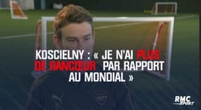 Arsenal – Koscielny : « Je n’ai plus de rancœur par rapport au Mondial »