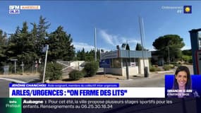 Arles: l'hôpital en crise en raison d'un manque de personnel