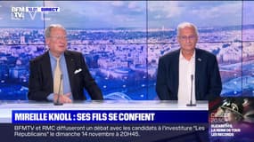 Meurtre de Mireille Knoll: les fils de l'octogénaire espèrent "faire leur deuil" avec le procès qui s'ouvre ce mardi