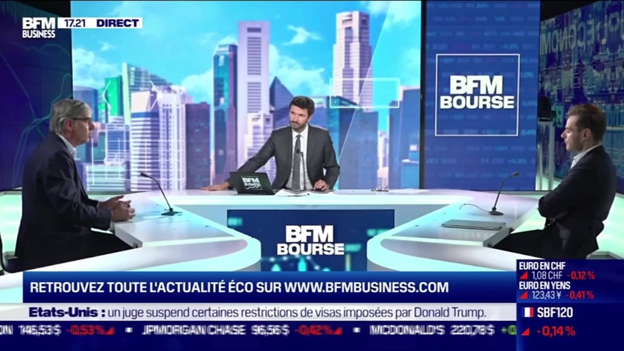 BFM Bourse Vendredi 2 octobre