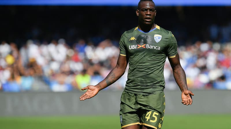 Mario Balotelli