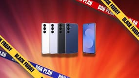 Qui mieux que Samsung pour proposer des offres pré-Black Friday sur le Galaxy S25 ?