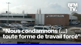 Decathlon accusé de bénéficier du travail forcé de Ouïghours en Chine 