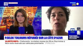 Alpes-Maritimes: réfugiée à Nice, la sociologue franco-turque Pinar Selek continue ses recherches
