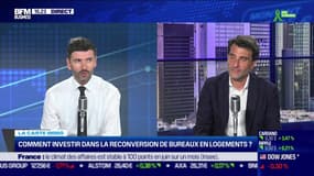 Joachim Azam (Novaxia) : Comment investir dans la reconversion de bureaux en logements ? - 22/06