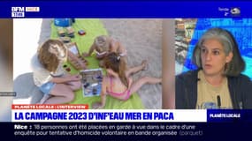 Planète locale du lundi 4 décembre - La campagne 2023 d'Inf'eau mer en PACA