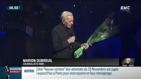 Des concerts à venir, un nouvel album; du sport: ce que l'on sait des derniers jours de Charles Aznavour