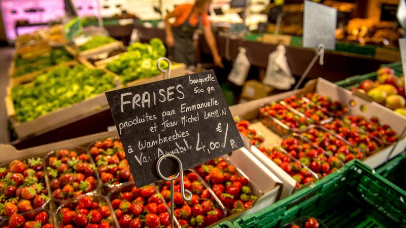 Après l'annonce de la fermeture des marchés, les petits commerçants se sont mis au e-commerce et découvrent le potentiel de ce modèle