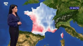 La météo pour ce lundi 18 juillet 2022