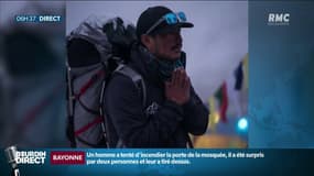 L'alpiniste Nirmal Purja a grimpé les 14 plus hauts sommets du monde en moins de 7 mois