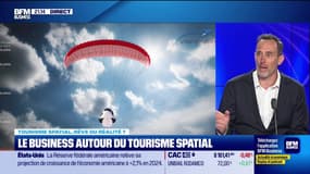 Vincent Farret d'Astiès (Zephalto) et Arnaud Longobardi (Stratoflight) : Le business autour du tourisme spatial - 20/03