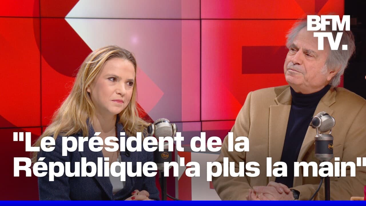 Premier ministre, François Bayrou, Emmanuel Macron... L'interview en