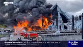 La scène principale du festival Tomorrowland détruite par un incendie