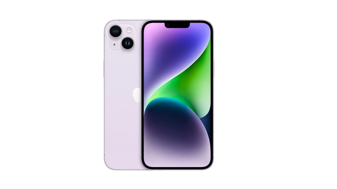 L'iPhone 14 Plus L'iPhone 14 Plus