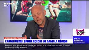 Meeting de Liévin: un évènement important en vue des JO 2024