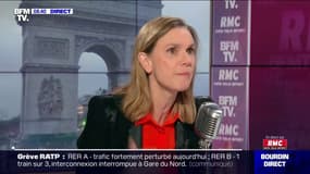Agnès Pannier-Runacher, secrétaire d’Etat à  l’économie et des finances : "Je suis dans un système de réalité: quelles sont les propositions des syndicats pour répondre au problème des femmes et des plus précaires ? La porte est ouverte"