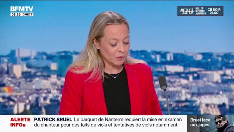 Patrick Bruel va être présenté à des juge, le parquet requie